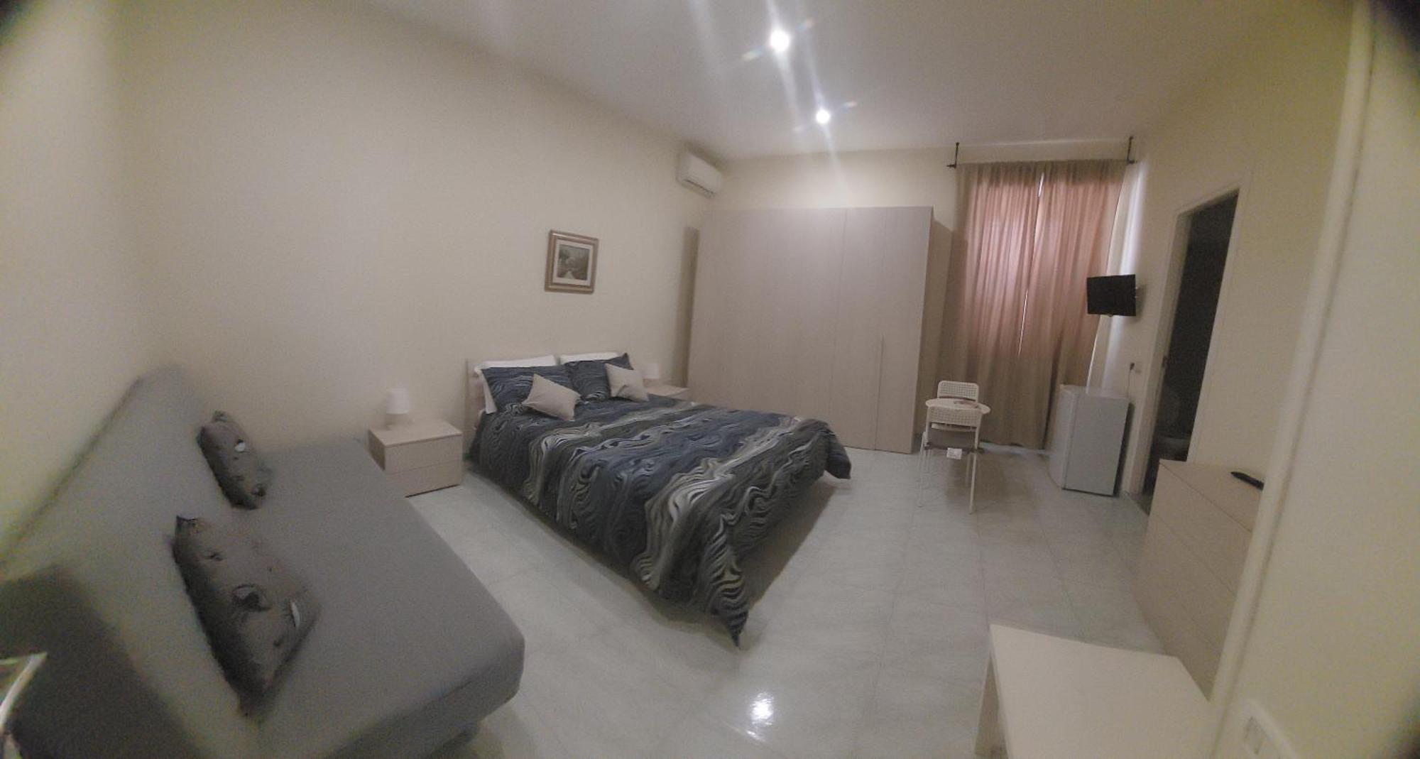 A Due Passi Da Dante Bed & Breakfast Napoli Exterior foto